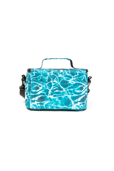 Saco lanche Water Cycle