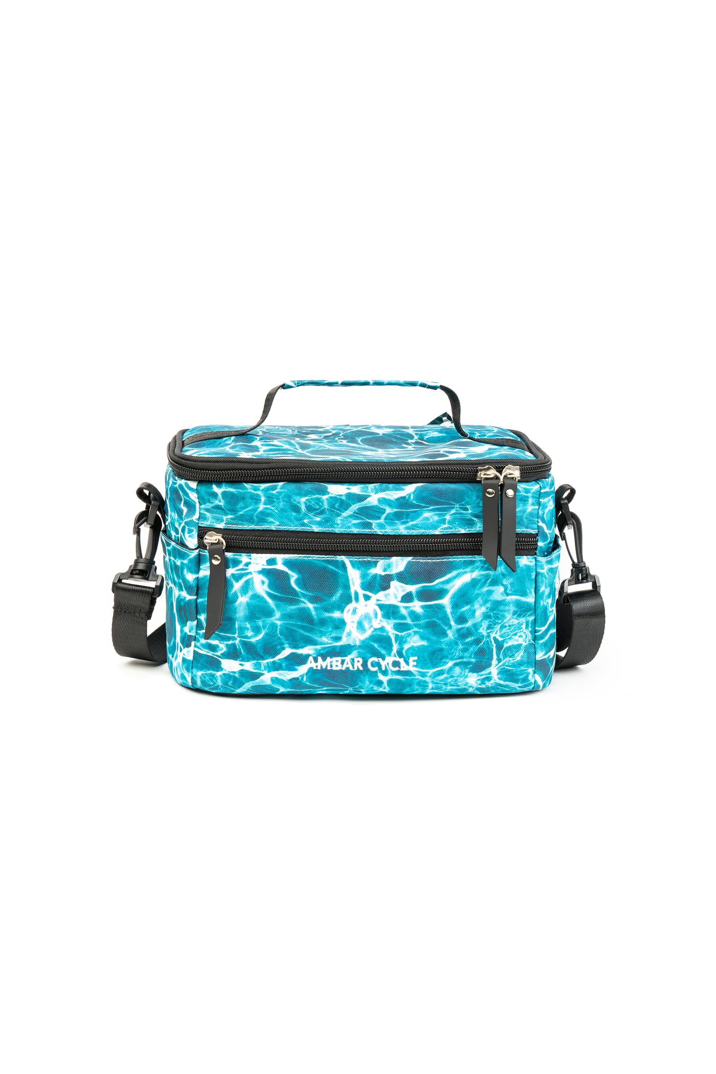 Saco lanche Water Cycle