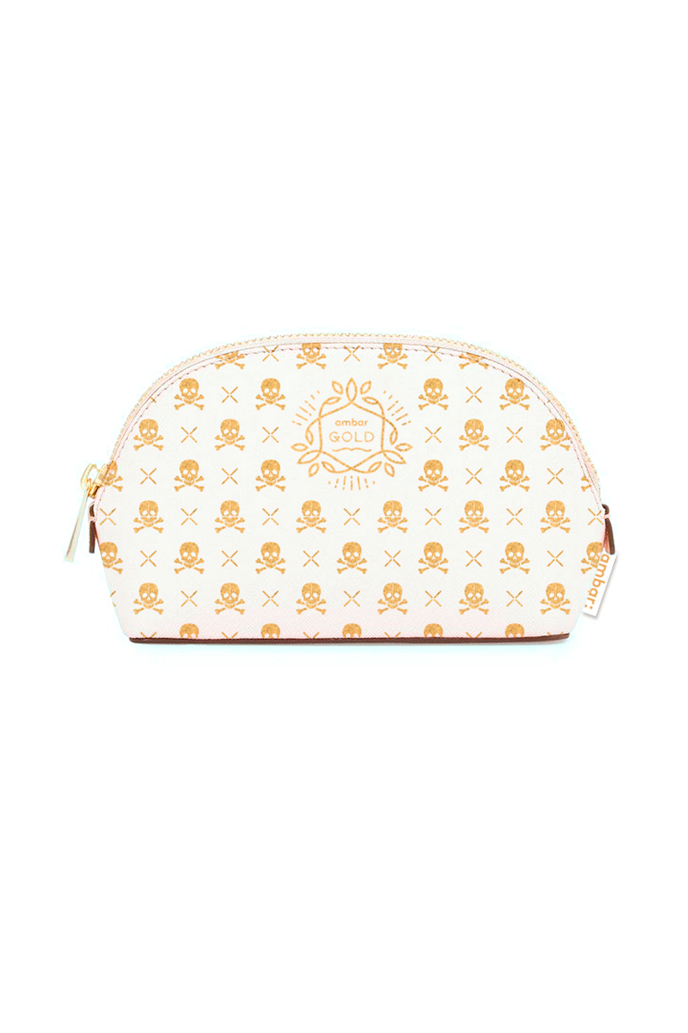 Bolsa Oval Gold