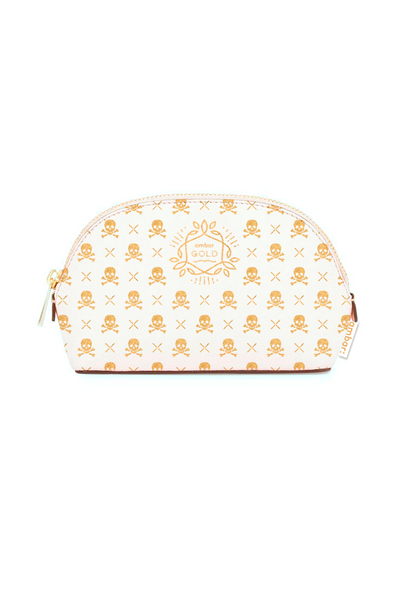 Bolsa Oval Gold