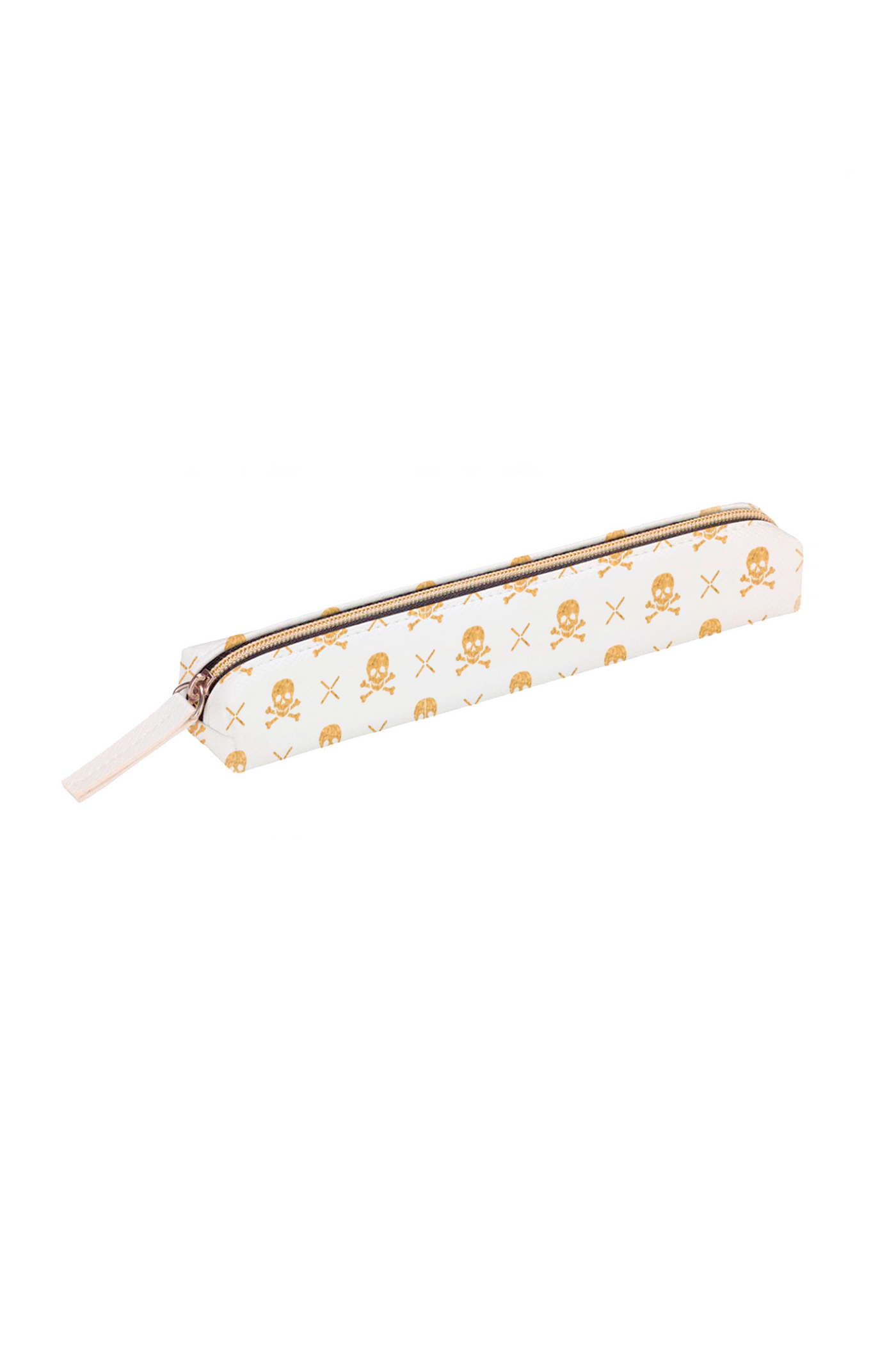 Bolsa Rectangular Fina Gold