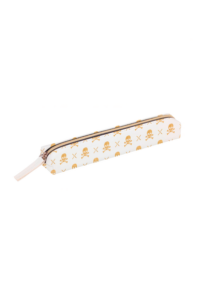 Bolsa Rectangular Fina Gold