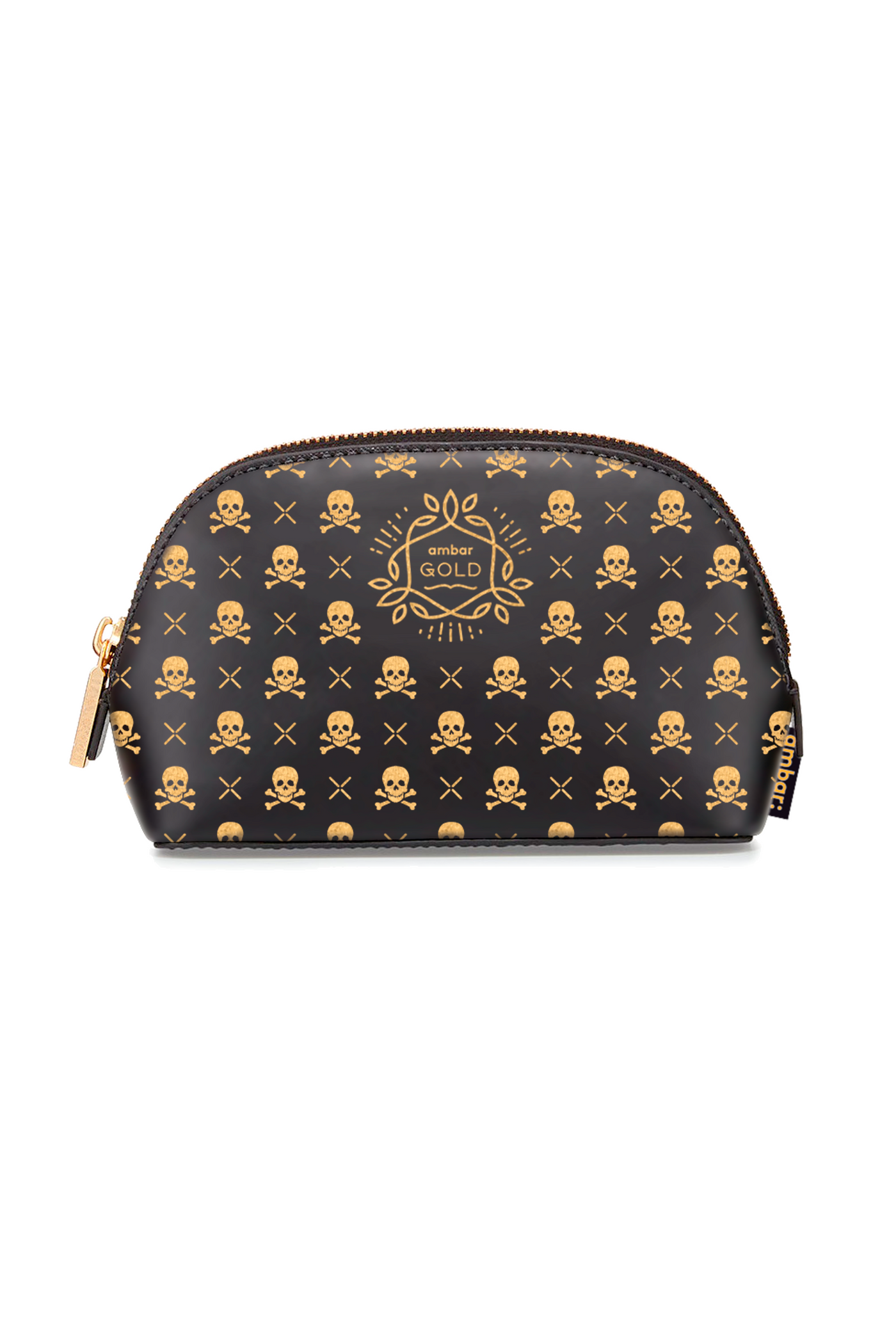 Bolsa Oval Gold