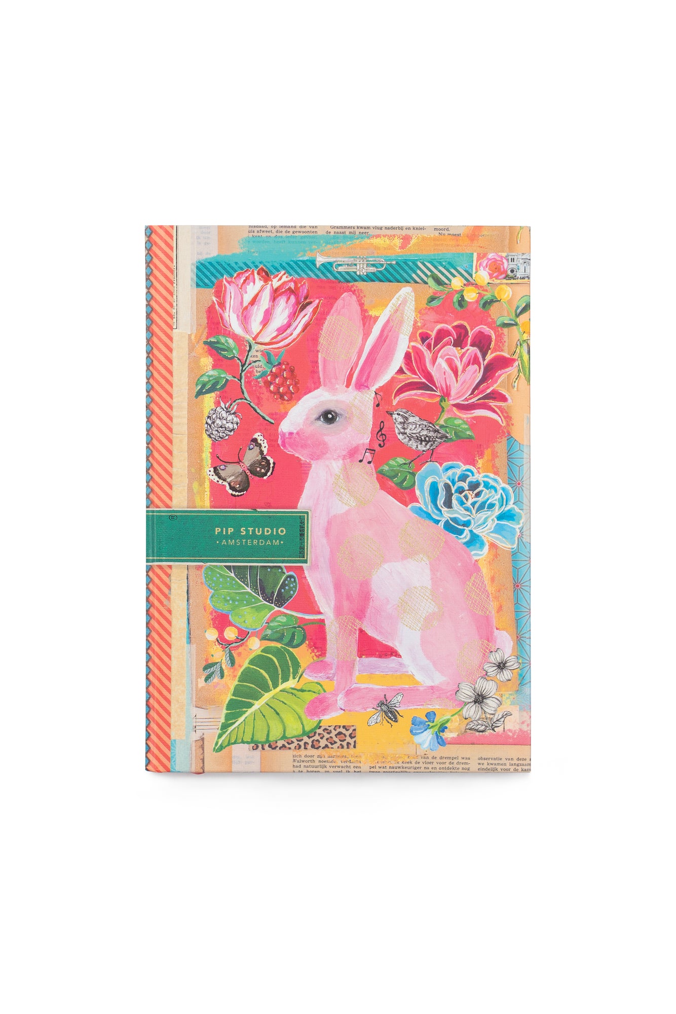 Notebook A4 Pip Studio – ambar
