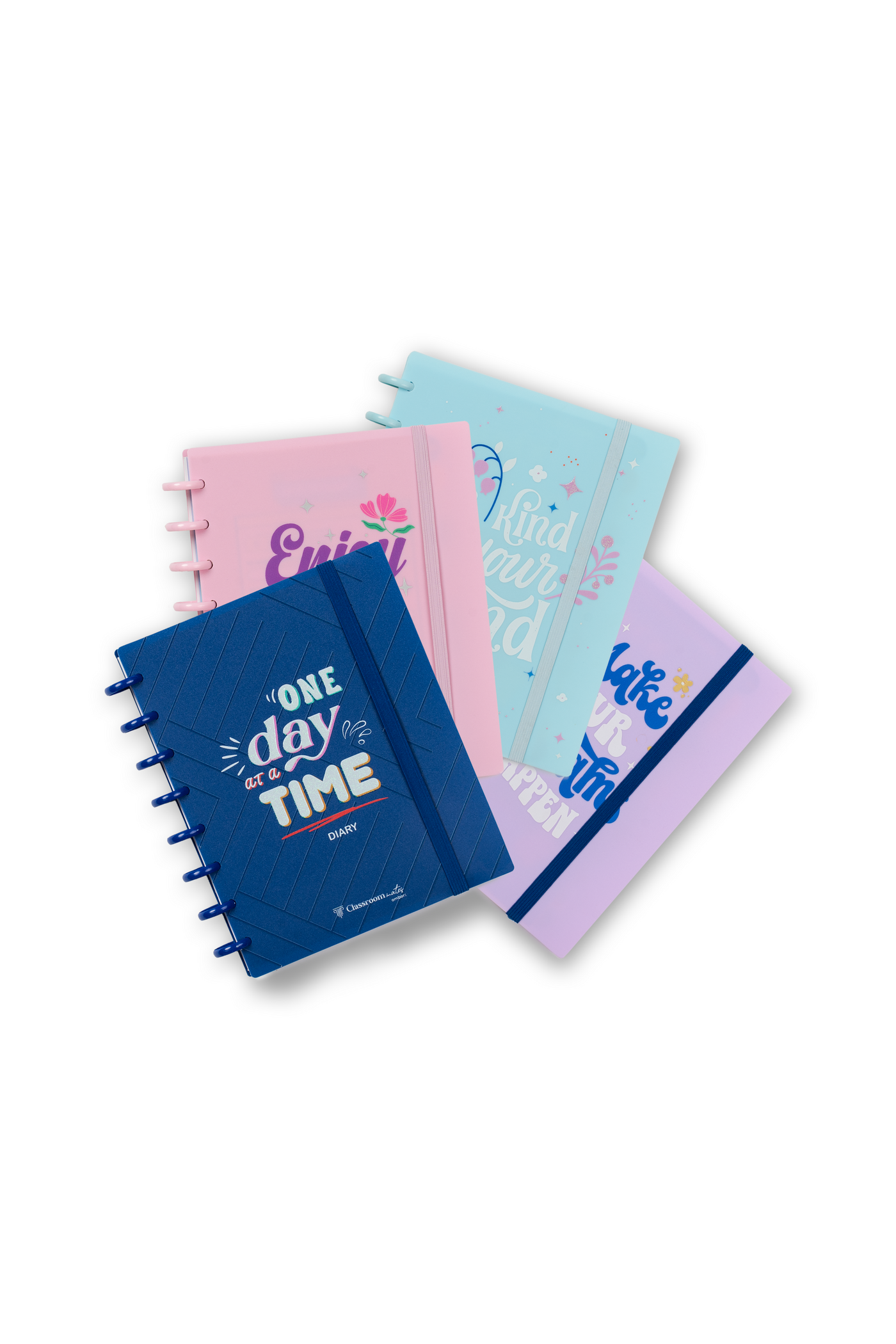 Agenda Escolar A5 EcoSmart School Weekly Diary
