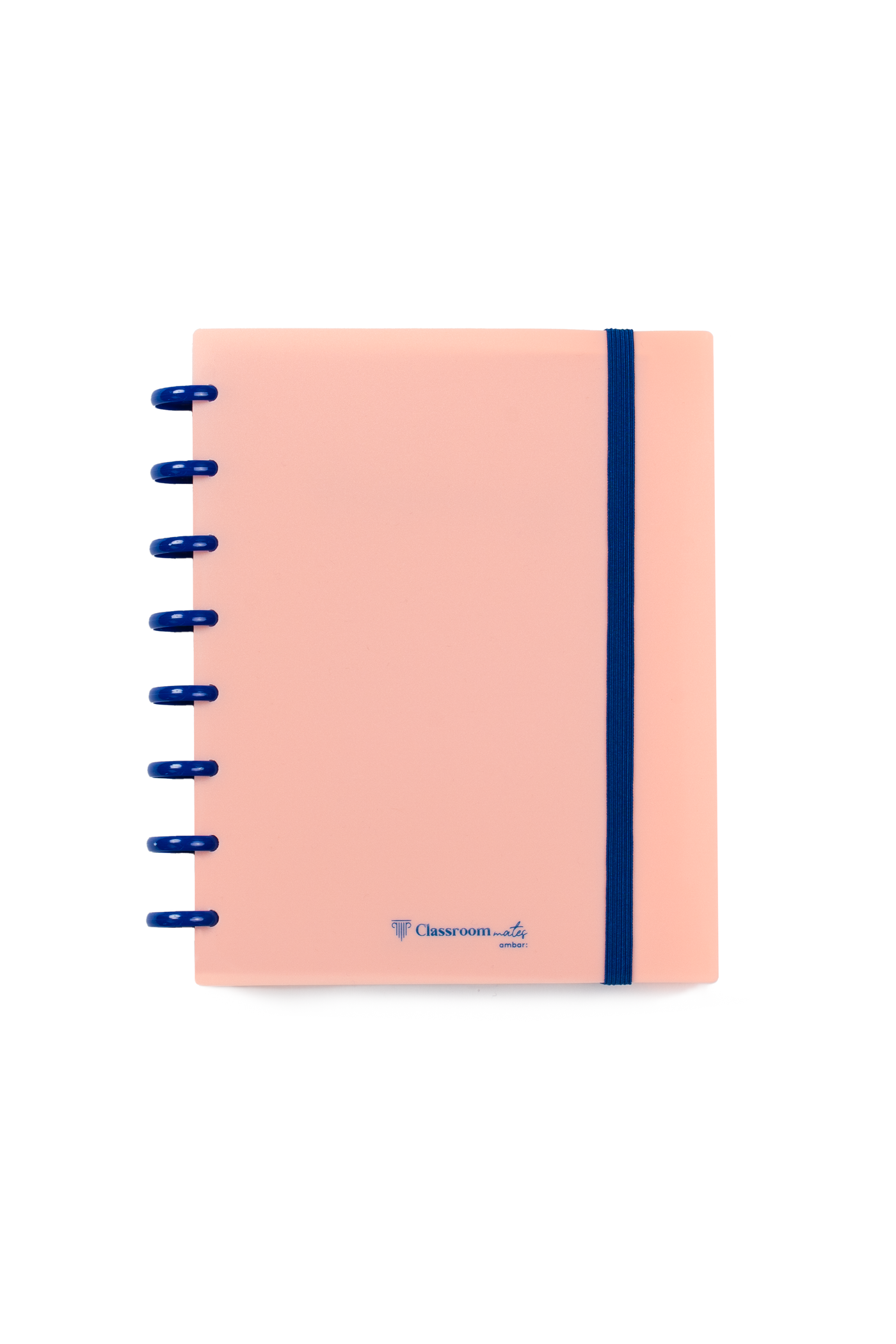 Caderno EcoSmart A5 PP ClassroomMates Liso