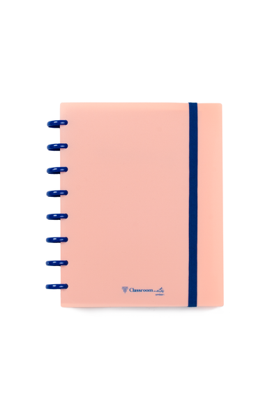 Caderno EcoSmart A5 PP ClassroomMates Liso