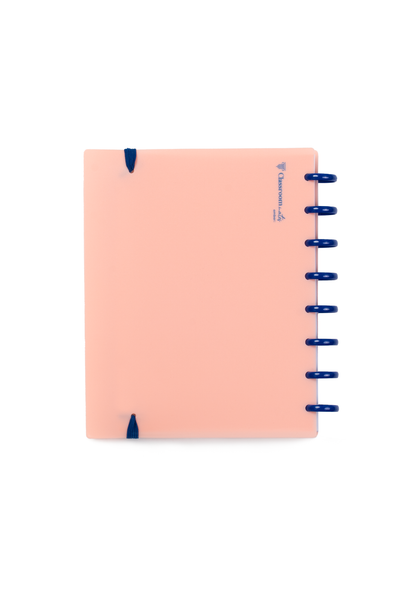 Caderno EcoSmart A5 PP ClassroomMates Liso