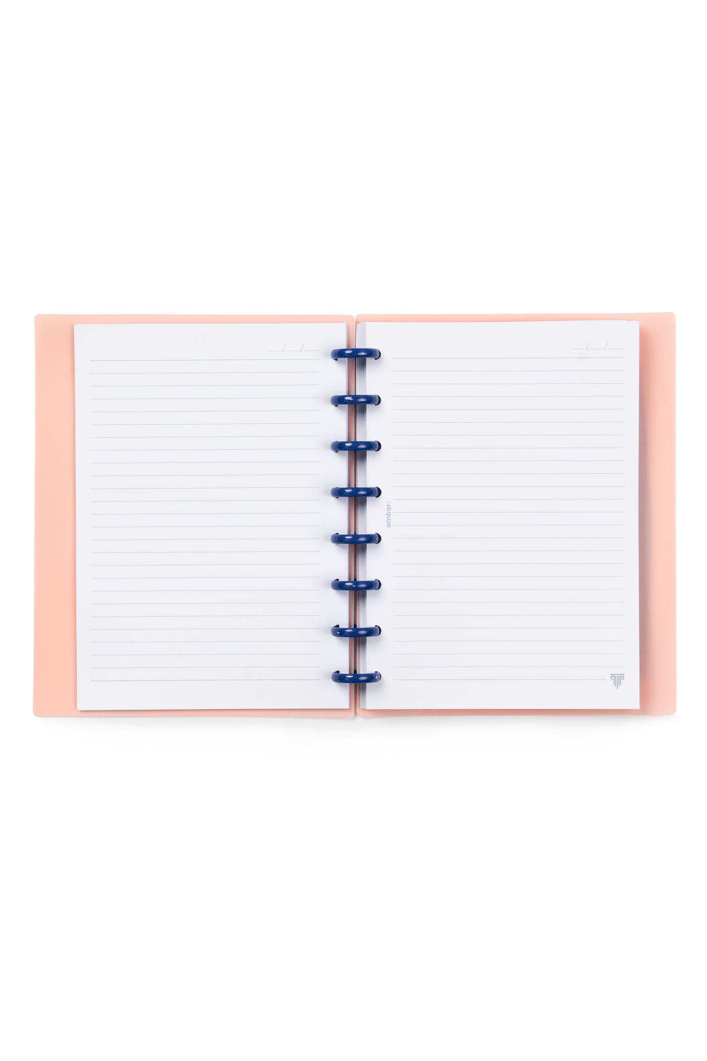 Caderno EcoSmart A4 PP ClassroomMates Liso