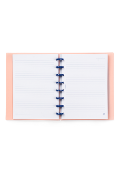 Caderno EcoSmart A4 PP ClassroomMates Liso