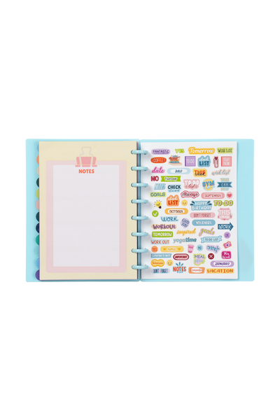 Agenda Escolar A5 EcoSmart School Weekly Diary
