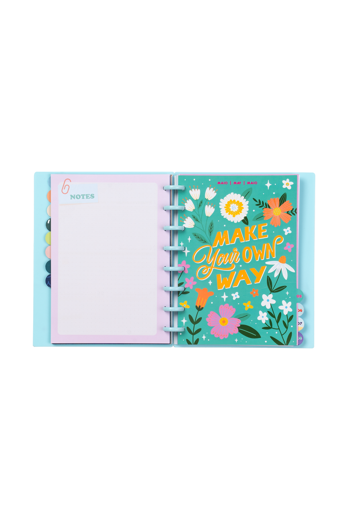 Agenda Escolar A5 EcoSmart School Weekly Diary