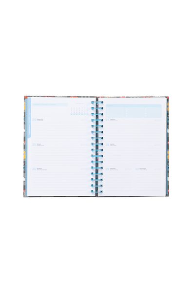 Agenda Escolar A5 Inverse