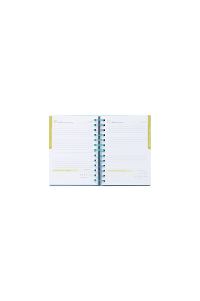 Agenda Escolar A6 Enchanted World