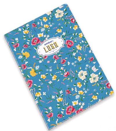3 Pack Notebook Lusa Blank 