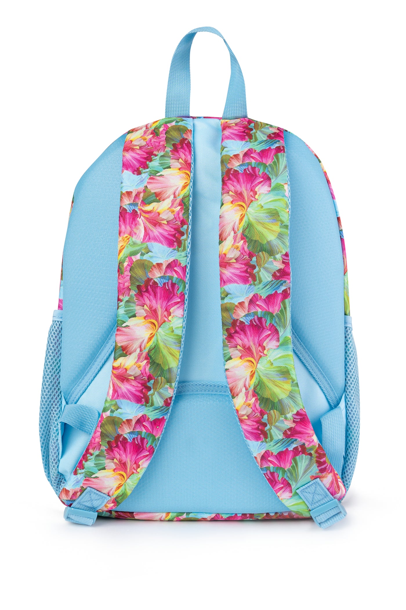 Mochila Tropical Flowers Teen Moonflower