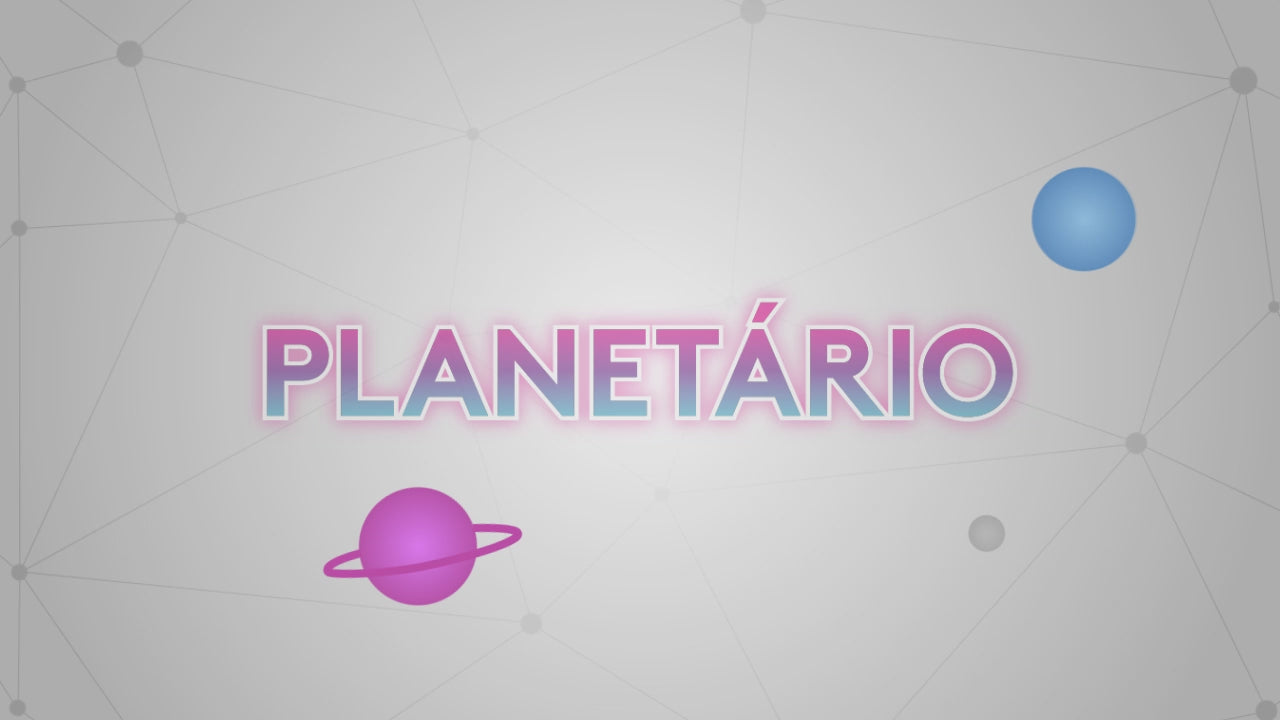 Planetário (6+)