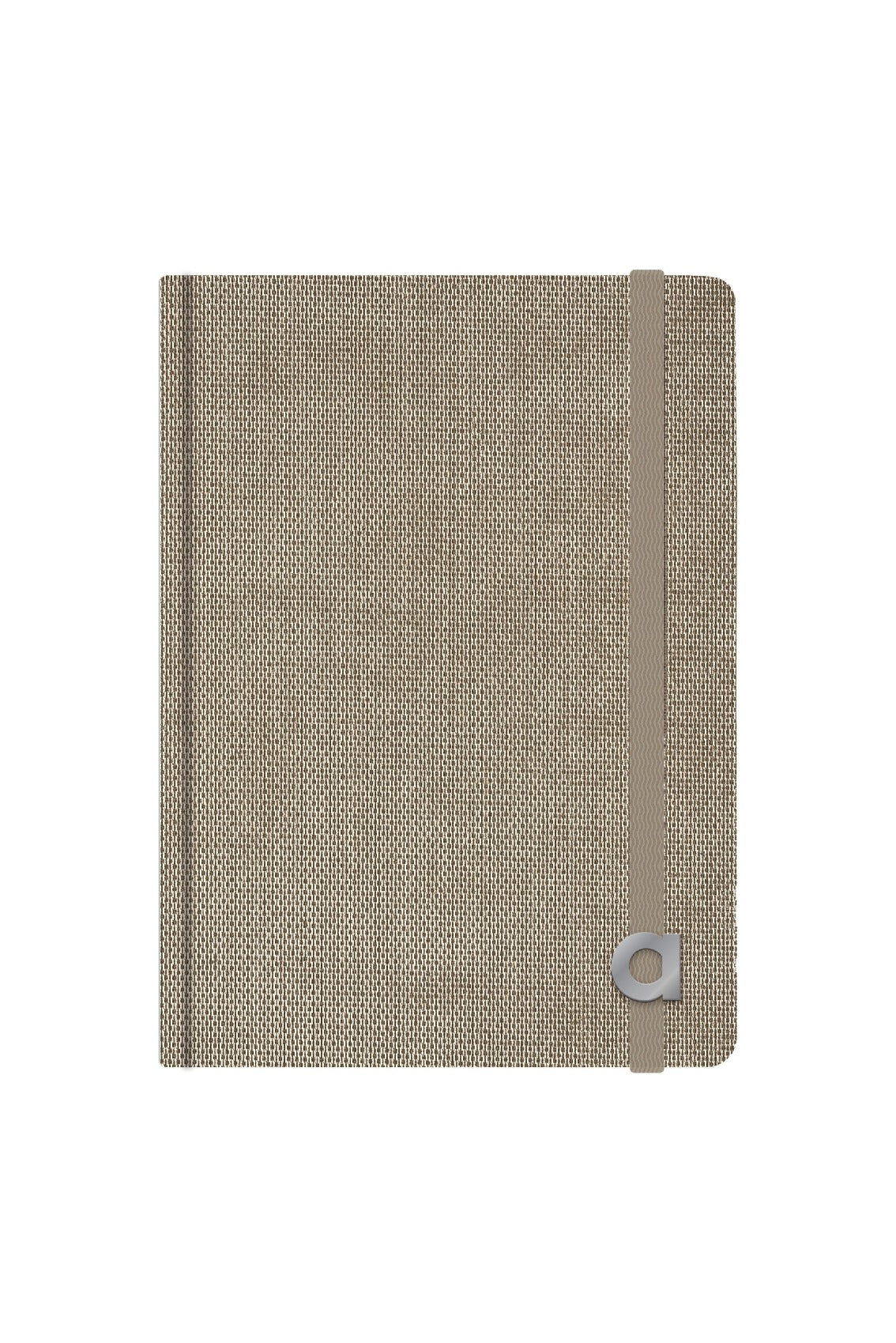 Notebook A5 Metallique