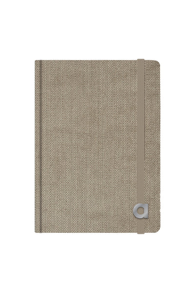 Notebook Metallique A5 Pautado