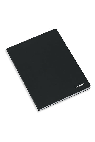Ambar Stapled Notebook A4