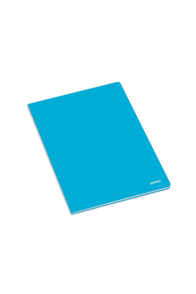 A5 Exercise Book Ambar School Squared 40 Sheets 