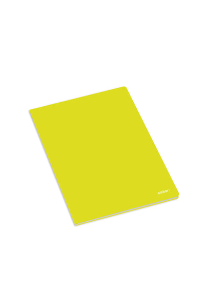 A5 Exercise Book Ambar School Squared 60 Sheets
