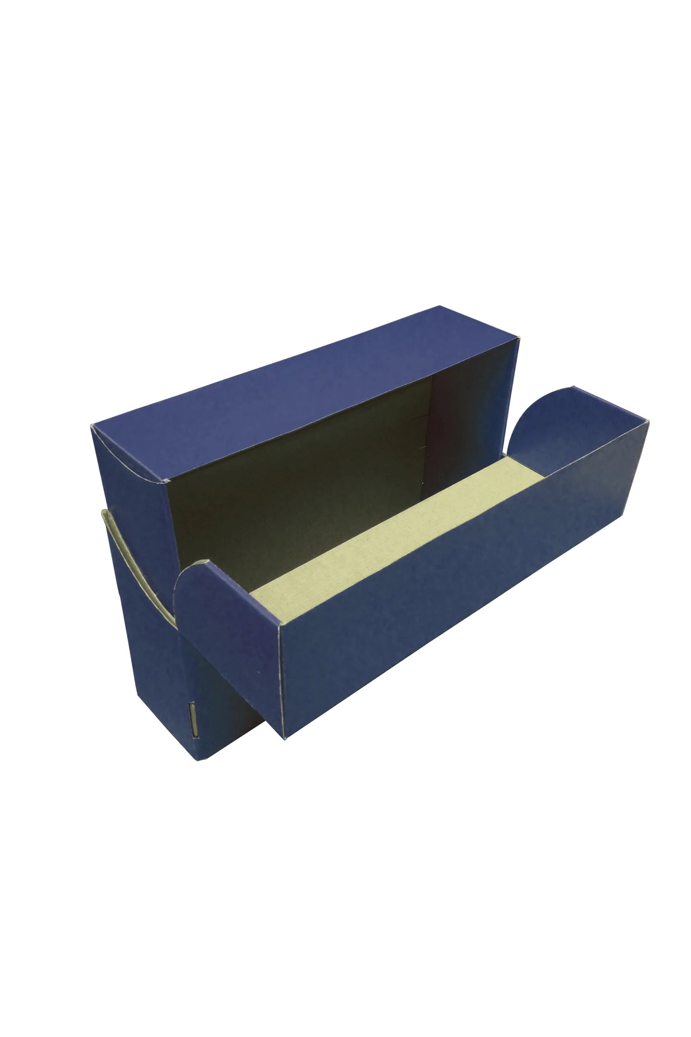 Assembled French Blue File Box 