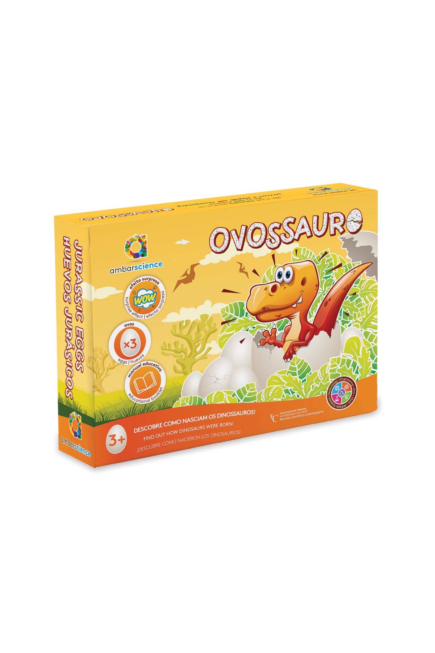 Ovosaurus (3+)