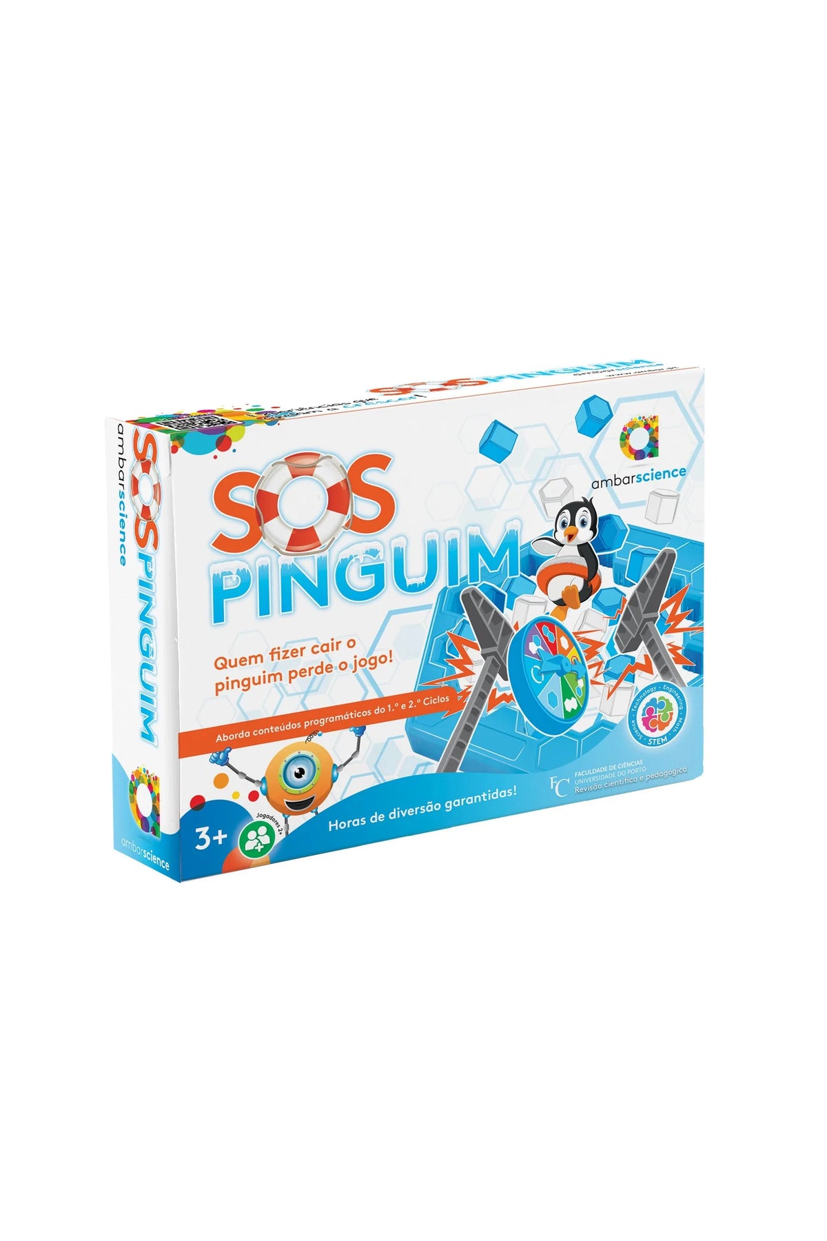 SOS Pinguim (3+) – ambar