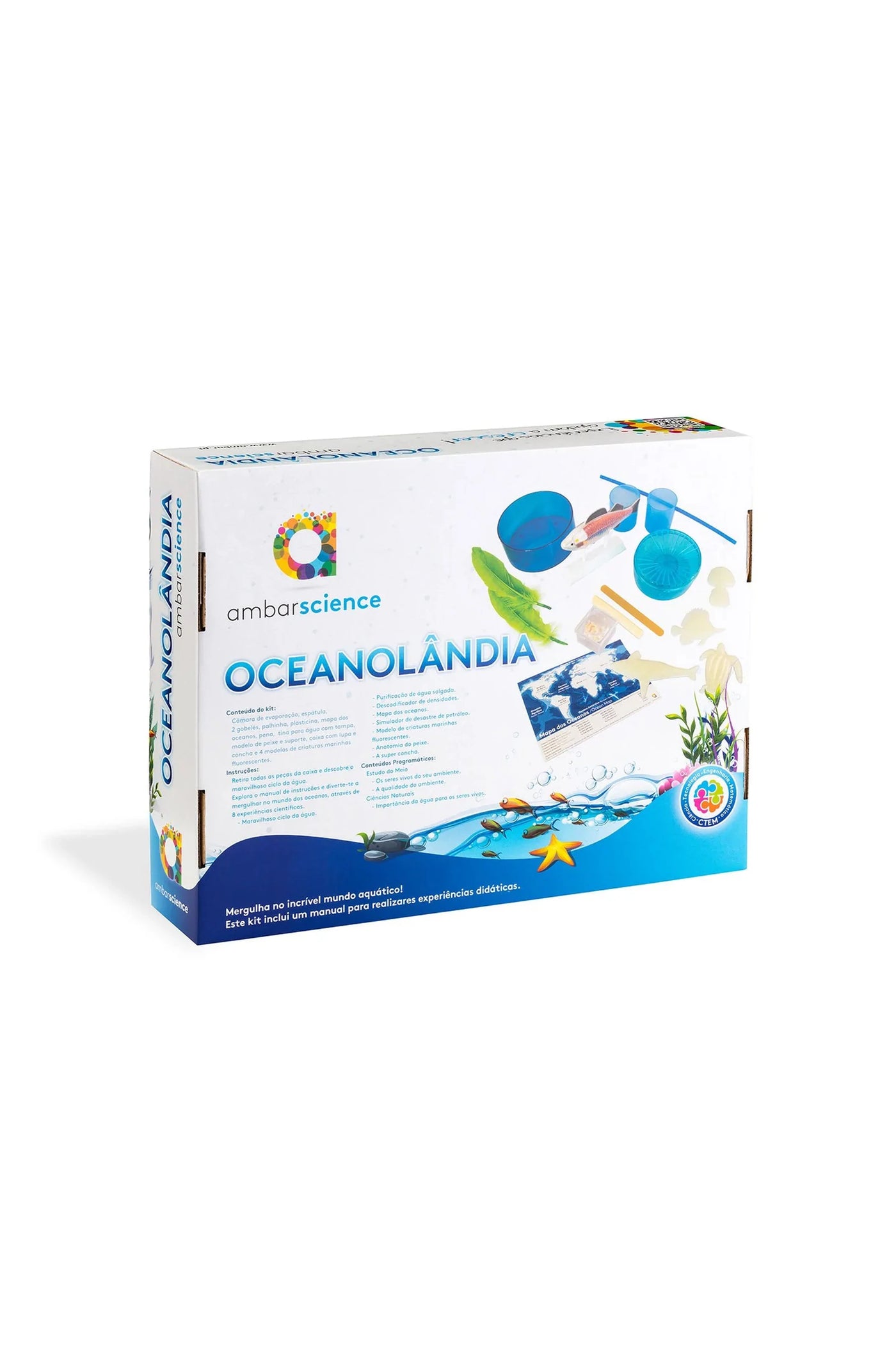 Oceanolândia (8+)
