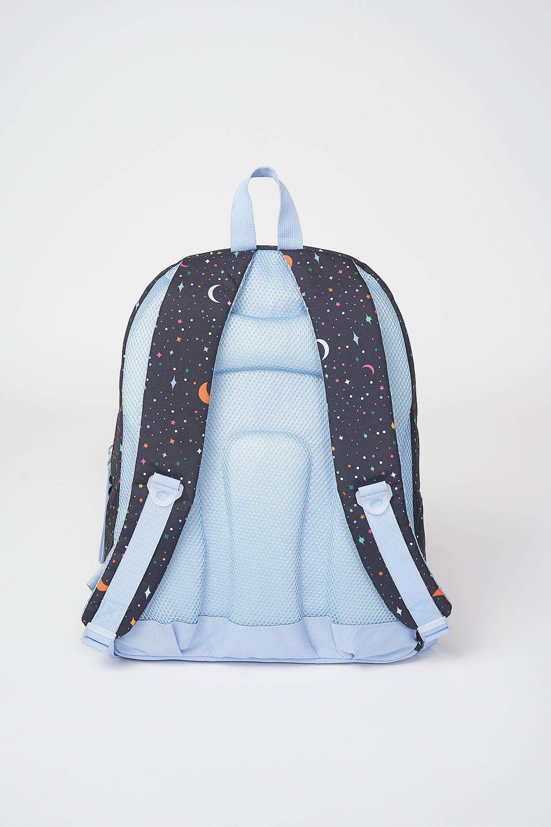 Mochila Space Moonflower, Mochilas e Sacos - ambar