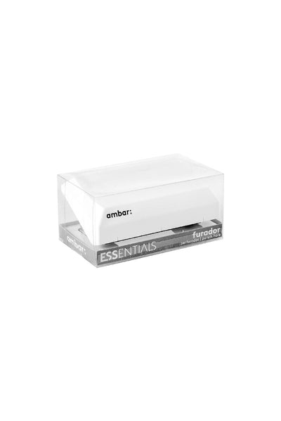 Square Punch Holer Ambar Essential