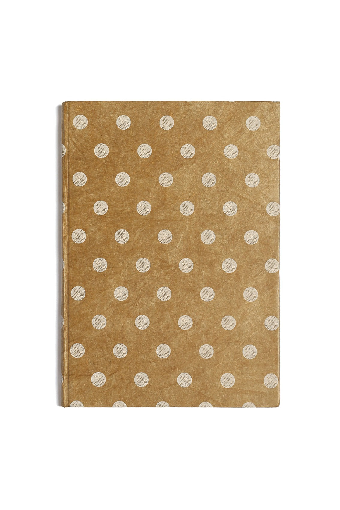Notebook A5 Pure White Dot Rayado 