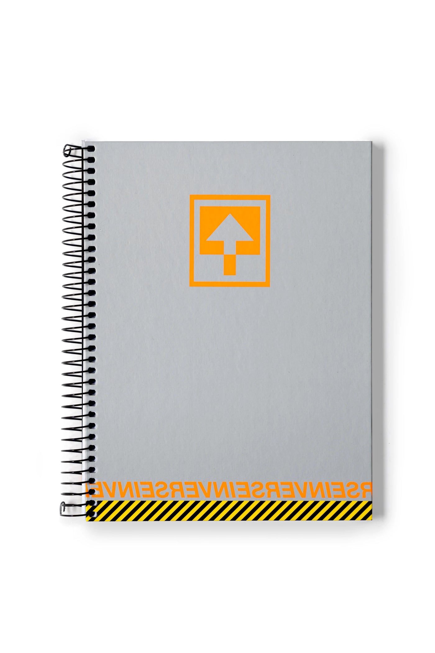 Caderno Espiral A5 Capa Dura Quadriculado Inverse Campus