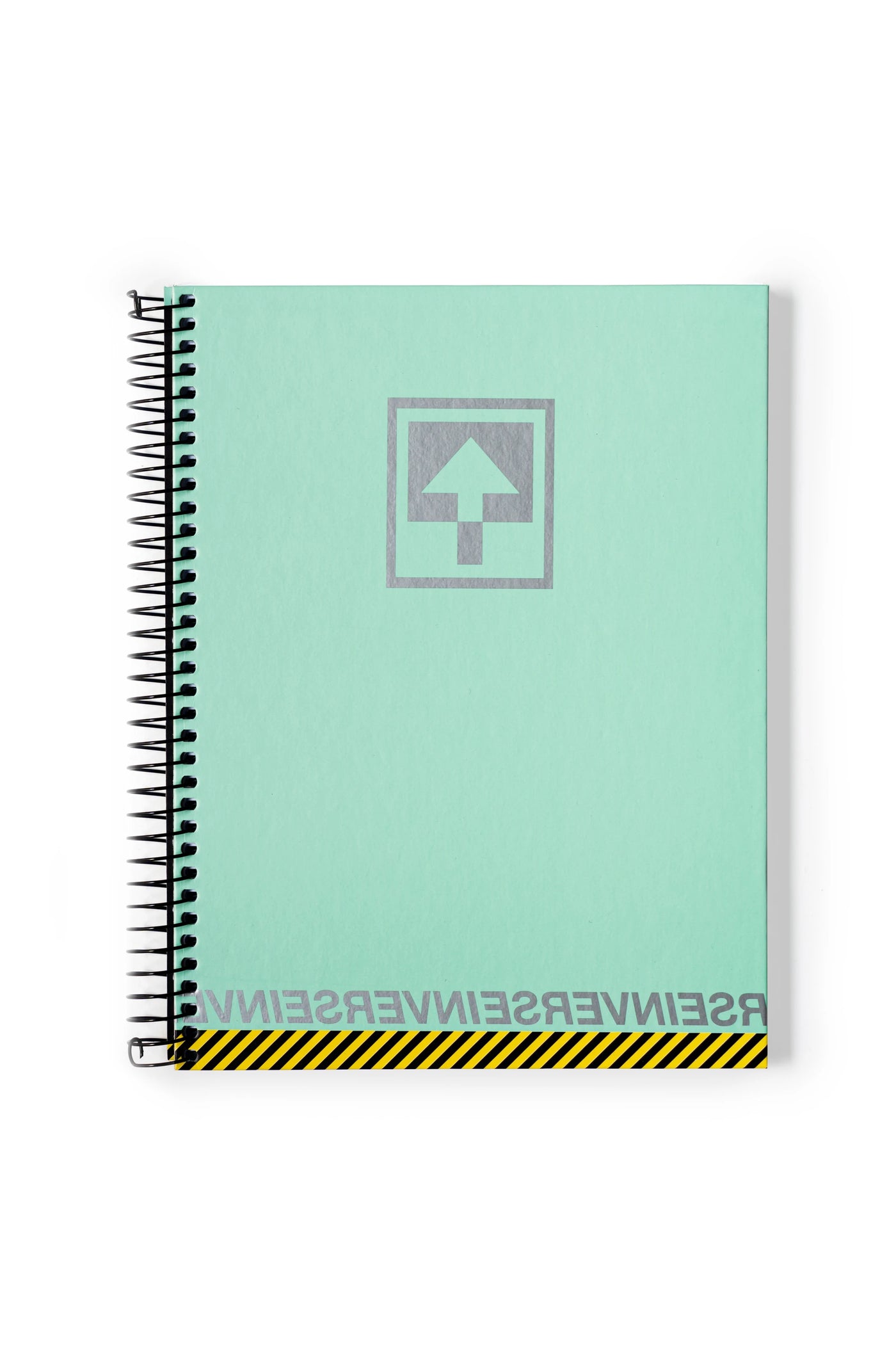 Caderno Espiral A5 Capa Dura Quadriculado Inverse Campus