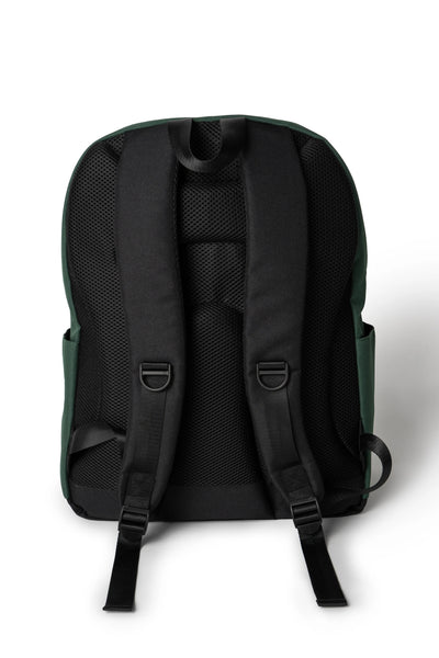 Double Zip Backpack
