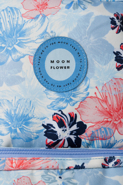 Backpack Moonflower