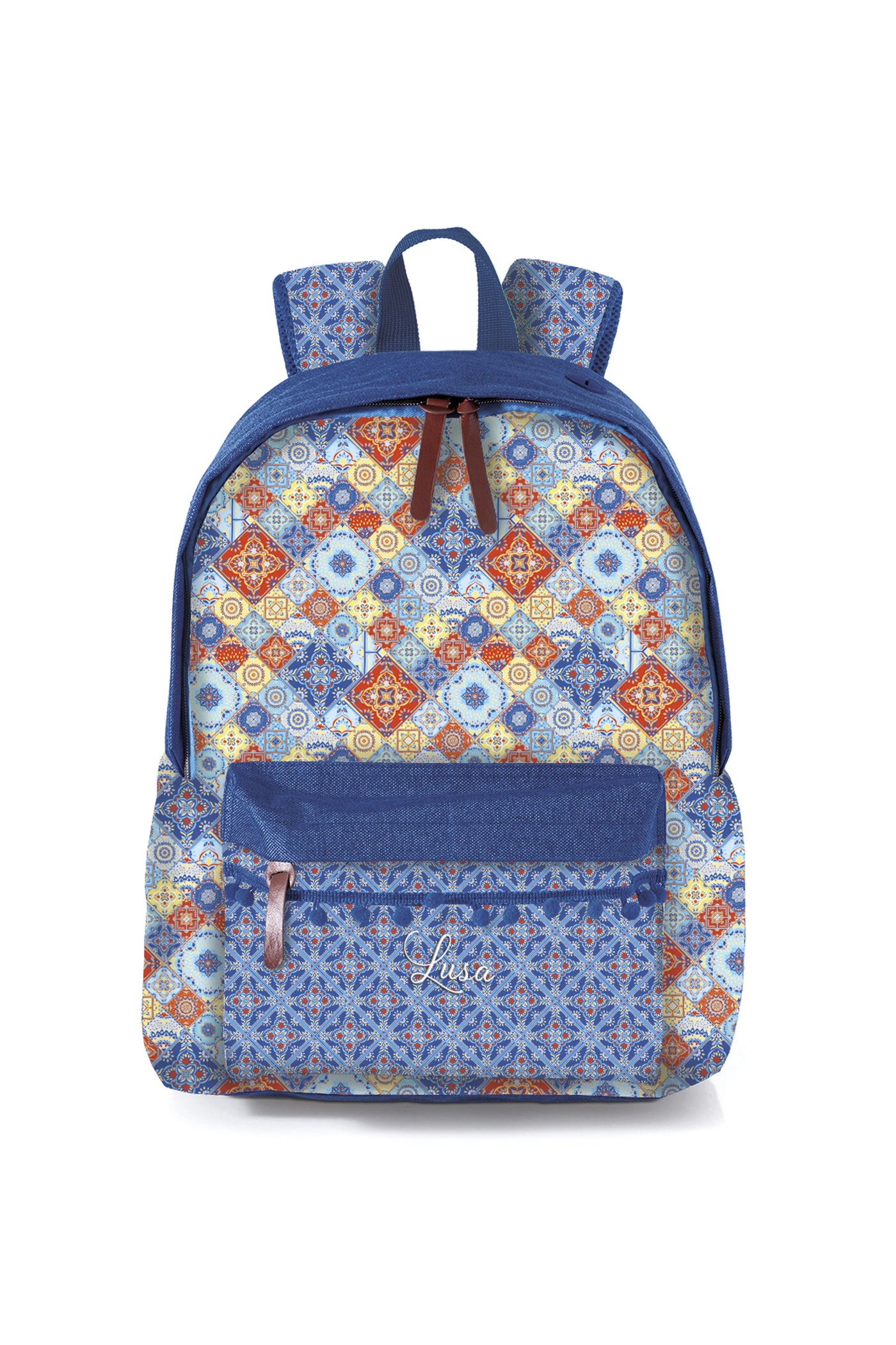Backpack Lusa Tile 