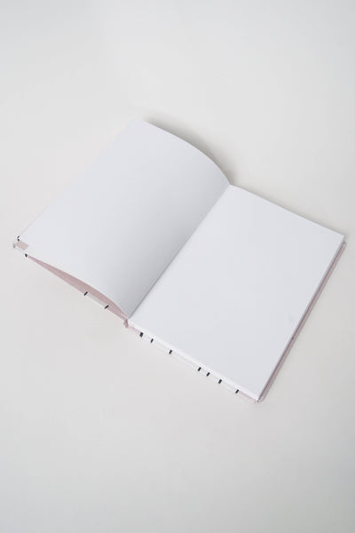 Notebook Coolart - Clara Não, Escrita - ambar