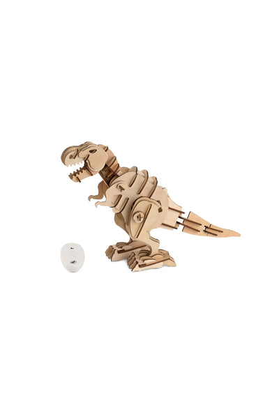 T-Rex Movement Robot 3D Puzzle 