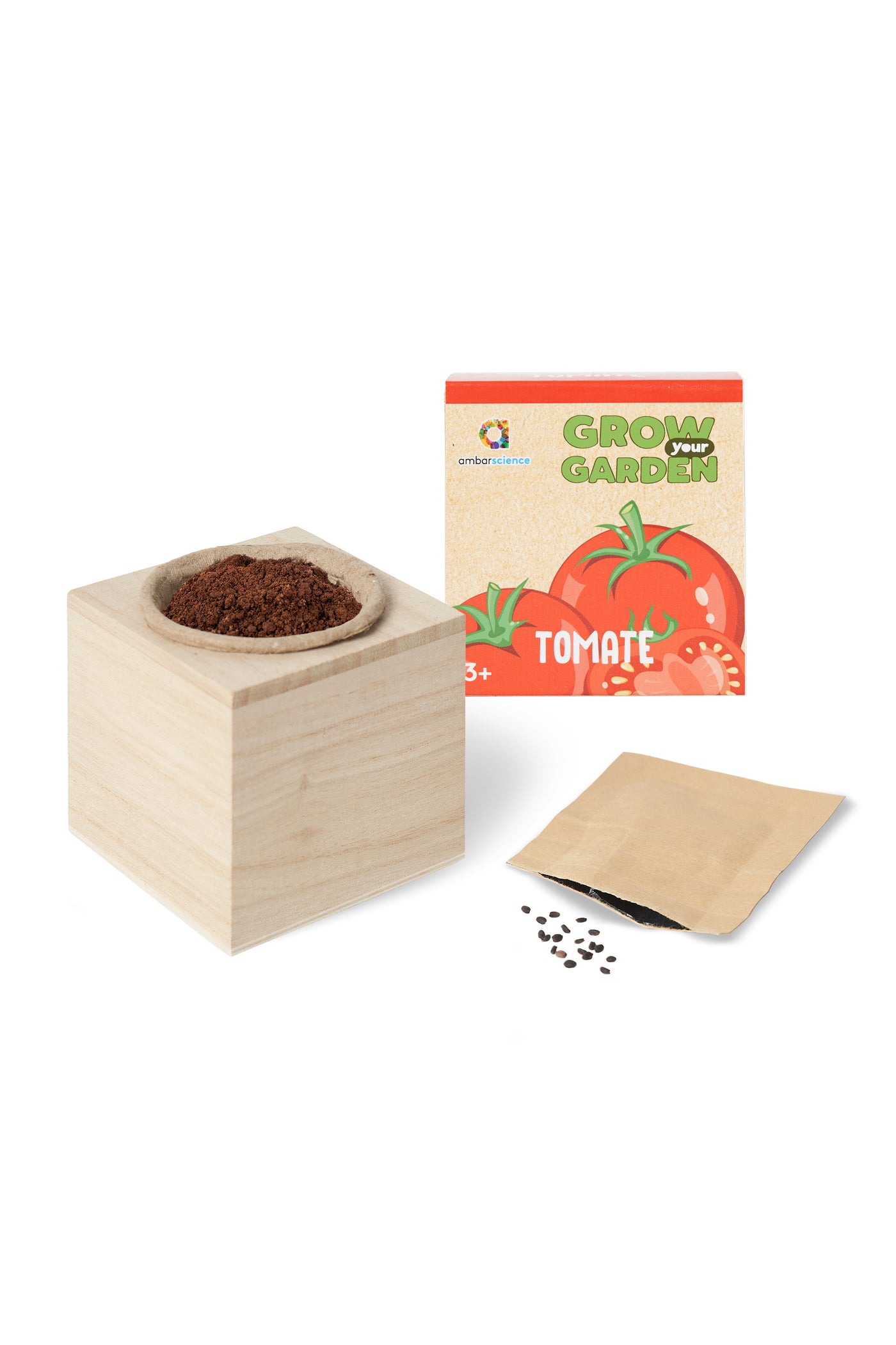 Grow your Garden - Tomate (3+)