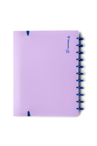 EcoSmart A4 PP ClassroomMates Plain Notebook